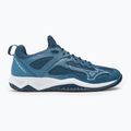 Мъжки обувки за хандбал Mizuno Ghost Shadow, тъмносини X1GA218021_39.0/6.0 2