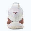 Дамски обувки за хандбал Mizuno Wave Mirage 4 white/rose/snow white 6
