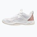 Дамски обувки за хандбал Mizuno Ghost Shadow white 12