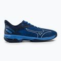 Мъжки обувки за тенис Mizuno Wave Exceed Tour 5 AC true blue/white/dress blues 2