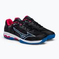 Мъжки обувки Mizuno Wave Exceed Light CC Padel black 61GB222210 4