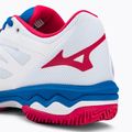 Дамски обувки за падел Mizuno Wave Exceed Light CC Padel white 61GB222225 10