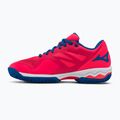 Дамски обувки за падел Mizuno Wave Exceed Light CC Padel pink 61GB222363 10