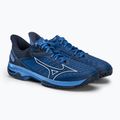 Мъжки обувки за тенис Mizuno Wave Exceed Tour 5 CC navy blue 61GC227426 5