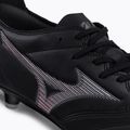 Mizuno Morelia Neo III Pro MD футболни обувки черни P1GA228399 9