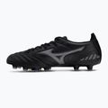 Mizuno Morelia Neo III Pro MD футболни обувки черни P1GA228399 11