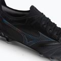 Mizuno Morelia Neo III Beta JP MD футболни обувки черни P1GA229099 7