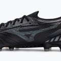 Mizuno Morelia Neo III Beta Elite MD футболни обувки черни P1GA229199 10