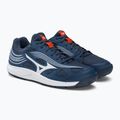 Mizuno Cyclone Speed 3 обувки за волейбол в синьо и бяло V1GA218021 5