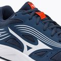 Mizuno Cyclone Speed 3 обувки за волейбол в синьо и бяло V1GA218021 11