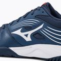 Mizuno Cyclone Speed 3 обувки за волейбол в синьо и бяло V1GA218021 12