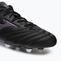 Mizuno Morelia Neo III Pro Mix футболни обувки черни P1GC228399 9