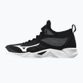 Мъжки обувки за волейбол Mizuno Wave Dimension Mid black V1GA224501 3