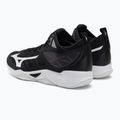 Мъжки обувки за волейбол Mizuno Wave Dimension Mid black V1GA224501 4