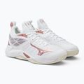 Дамски обувки за волейбол Mizuno Wave Dimension white V1GC224036 4