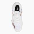 Дамски обувки за волейбол Mizuno Wave Dimension white V1GC224036 6