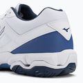 Мъжки обувки за хандбал Mizuno Wave Phantom 3 white X1GA226022 12