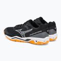 Мъжки обувки за хандбал Mizuno Wave Phantom 3 black X1GA226044 3