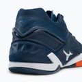 Мъжки обувки за хандбал Mizuno Wave Stealth Neo navy blue X1GA200021 8