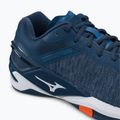 Мъжки обувки за хандбал Mizuno Wave Stealth Neo navy blue X1GA200021 9