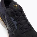 Мъжки обувки за бягане Mizuno Wave Sky 6 black/tradewinds/gold fusion 8