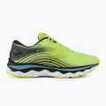 Мъжки обувки за бягане Mizuno Wave Sky 6 neo lime skywriting/black 2