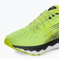 Мъжки обувки за бягане Mizuno Wave Sky 6 neo lime skywriting/black 7