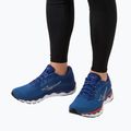 Мъжки обувки за бягане Mizuno Wave Sky 6 turquoise sea/white/cherry tomato 3