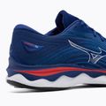 Мъжки обувки за бягане Mizuno Wave Sky 6 turquoise sea/white/cherry tomato 11