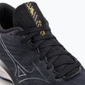 Мъжки обувки за бягане Mizuno Wave Rider 26 2E odyssey grey/metallic grey/pale marigold 9