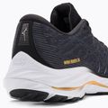 Мъжки обувки за бягане Mizuno Wave Rider 26 2E odyssey grey/metallic grey/pale marigold 10