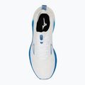 Мъжки обувки за бягане Mizuno Wave Neo Wind white/8401 c/peace blue 6