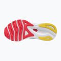 Дамски обувки за бягане Mizuno Wave Sky 6 white/ hibiscus/ buttercup 13