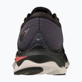 Дамски обувки за бягане Mizuno Wave Sky 6 black/quicksilver/hot coral 7