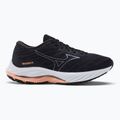 Дамски обувки за бягане Mizuno Wave Rider 26 odyssey gray/quicksilver/salmon 2