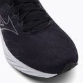 Дамски обувки за бягане Mizuno Wave Rider 26 odyssey gray/quicksilver/salmon 8