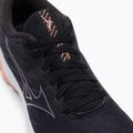 Дамски обувки за бягане Mizuno Wave Rider 26 odyssey gray/quicksilver/salmon 9