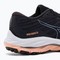 Дамски обувки за бягане Mizuno Wave Rider 26 odyssey gray/quicksilver/salmon 10