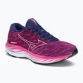Дамски обувки за бягане Mizuno Wave Rider 26 pink J1GD220327