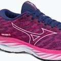 Дамски обувки за бягане Mizuno Wave Rider 26 pink J1GD220327 11