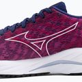 Дамски обувки за бягане Mizuno Wave Rider 26 pink J1GD220327 12