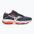 Дамски обувки за бягане Mizuno Wave Ultima 13 night sky/wind chime/salmon 2