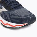 Дамски обувки за бягане Mizuno Wave Ultima 13 night sky/wind chime/salmon 7