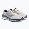 Дамски обувки за бягане Mizuno Wave Rider 26 white J1GD226321 4