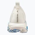 Дамски обувки за бягане Mizuno Wave Neo Wind бели/сребърни/мирно сини 11