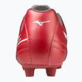 Детски футболни обувки Mizuno Monarcida II Sel MD червени P1GB222560 13