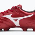 Детски футболни обувки Mizuno Monarcida II Sel MD червени P1GB222560 10