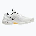 Мъжки обувки за хандбал Mizuno Wave Stealth V white X1GA180013 11