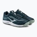 Mizuno Cyclone Speed 3 волейболни обувки сини V1GA2180K38_40.0/6.5 5
