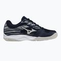 Детски обувки за хандбал Mizuno Stealth Star C тъмносини X1GC2107K02 11